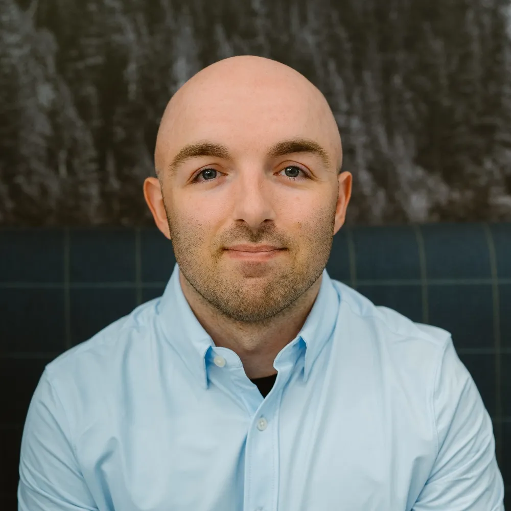 Ryan Brockhoff, Treeline founder and full-stack developer
